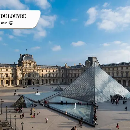 Bluestay 56 - Superbe à Parigi