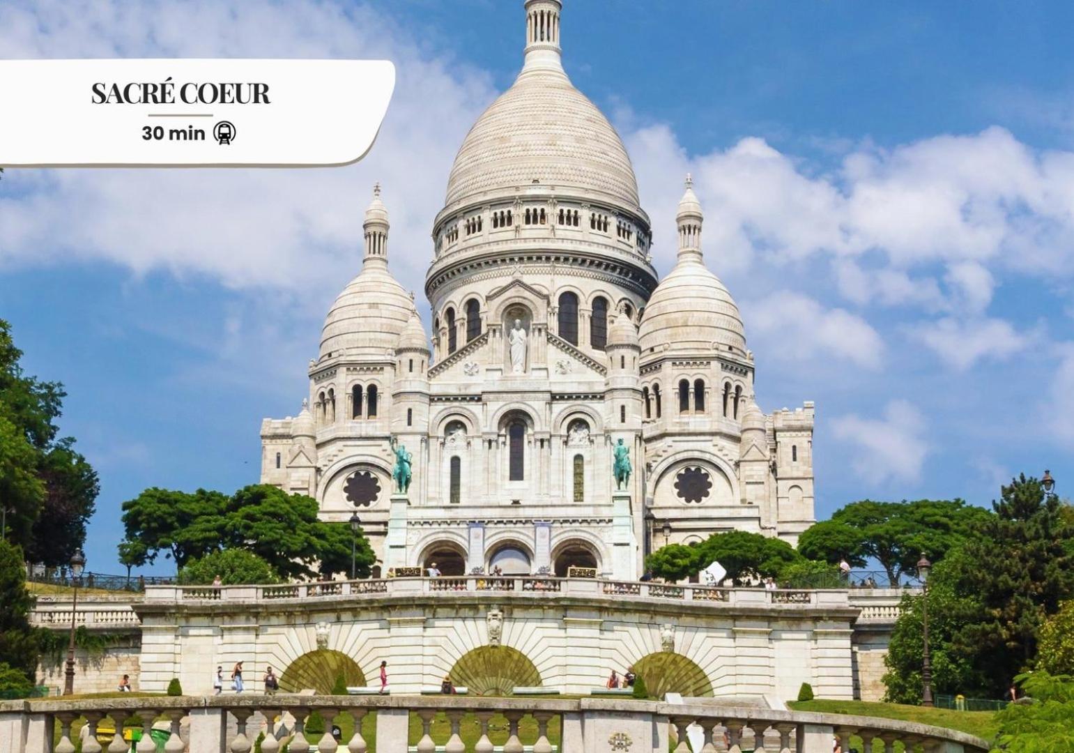 Bluestay 56 - Superbe à Appartamento Parigi
